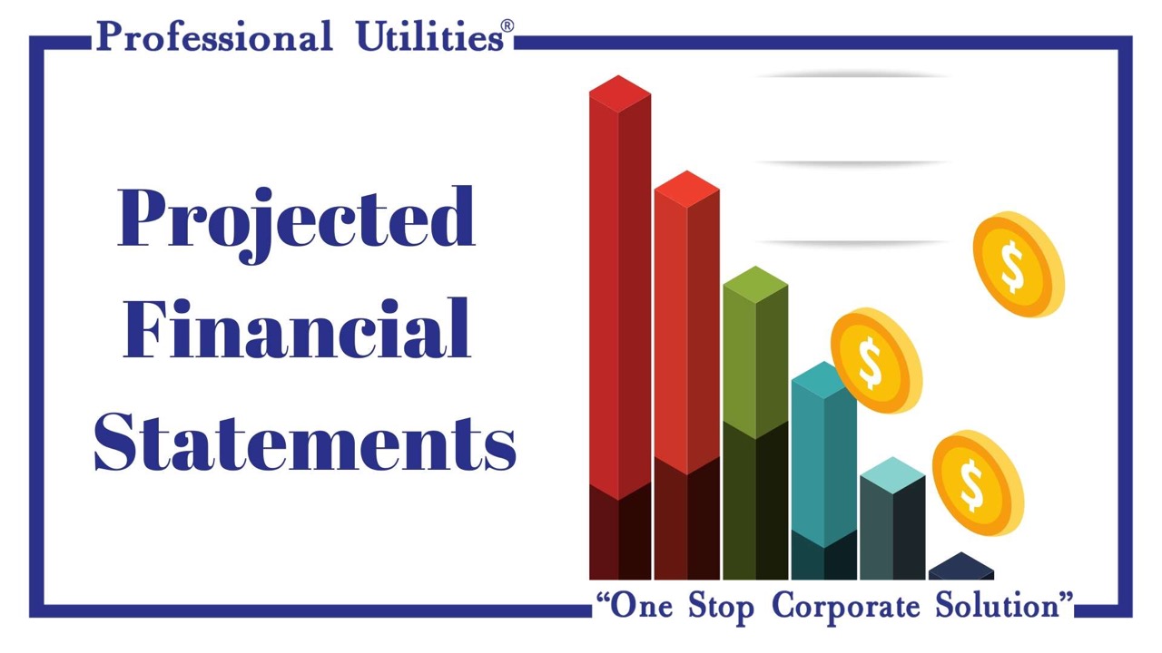 projected financial statements
